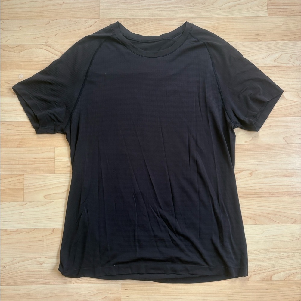 Lululemon Metal Vent Tech Short Sleeve